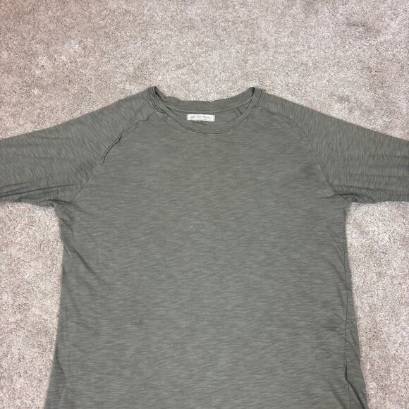 We The Free Free People Arden Long Sleeve Tee Shirt Women's XS - Picture 2 of 12